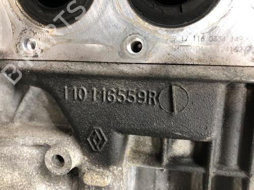 Engine RENAULT TWINGO III (BCM_, BCA_) 1.0 SCe 70 | BP37209738M1 - Image 6