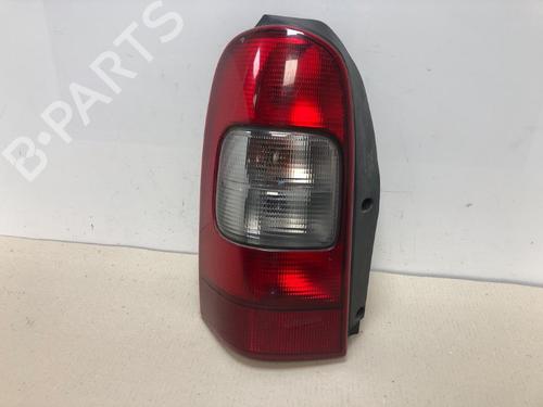 Used Left taillight Left taillight 15535796 15535796