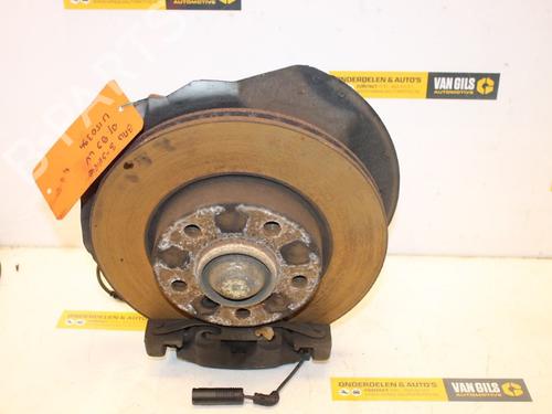 Left front steering knuckle BMW 3 (E46) 320 d | BP15310496M25 