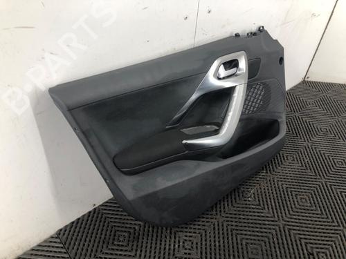 Front left panel PEUGEOT 2008 I (CU_) 1.2 THP 110 / PureTech 110 | BP37213931C58 - Image 2