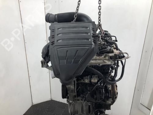 Engine VW POLO VI (AW1, BZ1, AE1) 1.0 TSI | BP19504292M1  - Image 8