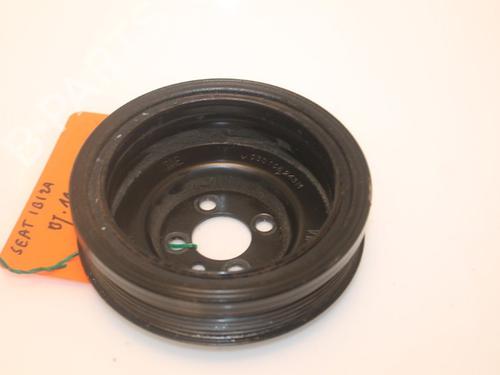 Used Pulley SEAT IBIZA IV ST (6J8, 6P8) 1.2 TDI (75 hp) 15316932