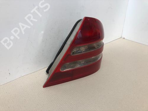 Right taillight MERCEDES-BENZ C-CLASS (W203) C 200 CDI (203.004) | BP15535798C35 