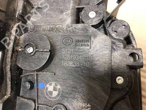 Front right lock MINI MINI (F55) Cooper | BP37213007C97 - Image 8