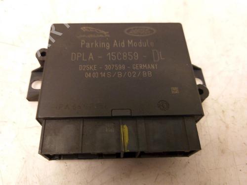 Elektronisk modul LAND ROVER RANGE ROVER SPORT II (L494) 3.0 SDV6 4x4 (292 hp) 15337592