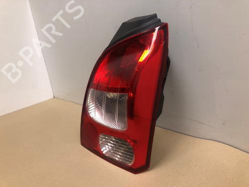 Right taillight RENAULT TWINGO II (CN0_) 1.2 Turbo (CN0C, CN0F) | BP37210123C35 - Image 2