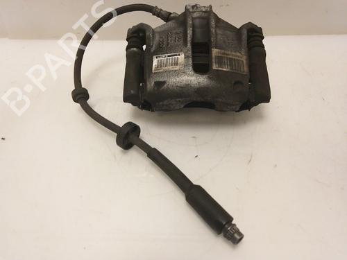 Used Right front brake caliper PEUGEOT 208 I (CA_, CC_) 1.6 BlueHDi 100 (100 hp) 15337990