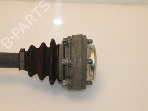 Left rear driveshaft BMW X1 (E84) sDrive 16 d | BP15321619M40 