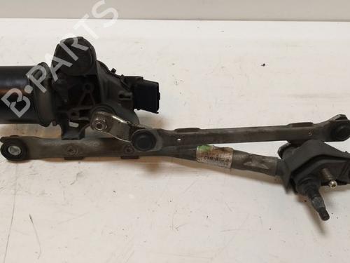 Used Front wipers mechanism CITROËN C1 (PM_, PN_) 1.0 (68 hp) 15340771