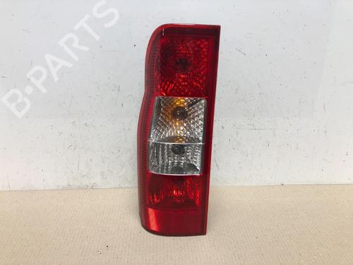 Used Left taillight Left taillight 15536613 15536613