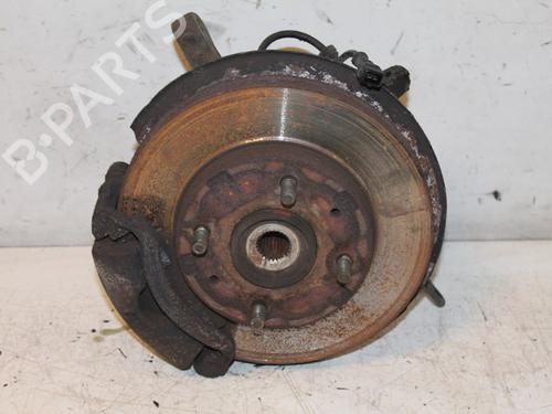 Right front steering knuckle MITSUBISHI SPACE STAR MPV (DG_A) 1.9 DI-D (DG4A) | BP15308371M26 