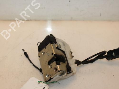 Used Rear left lock RENAULT LAGUNA II (BG0/1_) 1.6 16V (BG1G, BG1H) (112 hp) 15326929