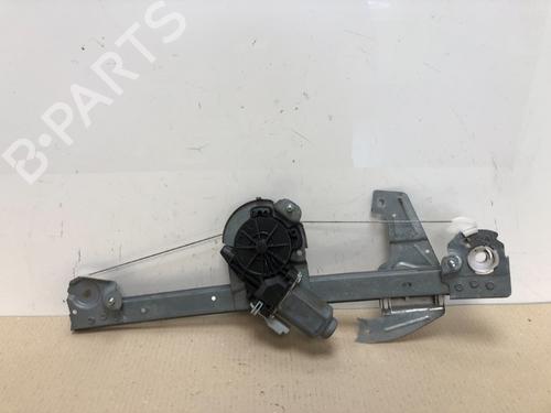 Front left window mechanism TOYOTA AYGO (_B1_) 1.0 (KGB10_, KGB10R) | BP15348367C22 