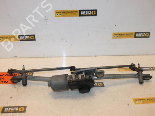Used Front wipers mechanism Front wipers mechanism 15313062 15313062