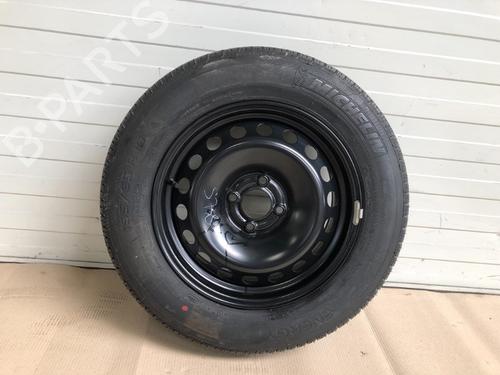 Used Rim RENAULT SCÉNIC II (JM0/1_) 1.6 16V (JM1R) (112 hp) 15535229