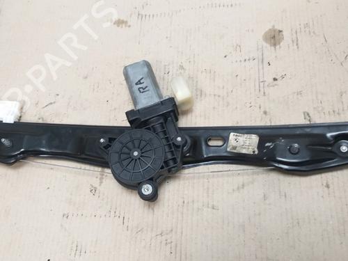 Used Rear right window mechanism BMW 3 Touring (F31) 320 d (163 hp) 15342028