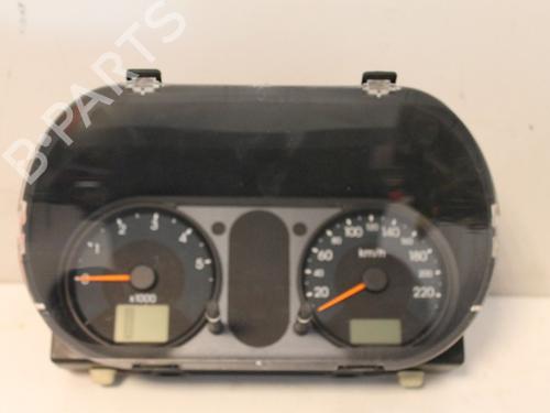 Used Display monitor FORD FIESTA V (JH_, JD_) 1.4 TDCi (68 hp) 15305749