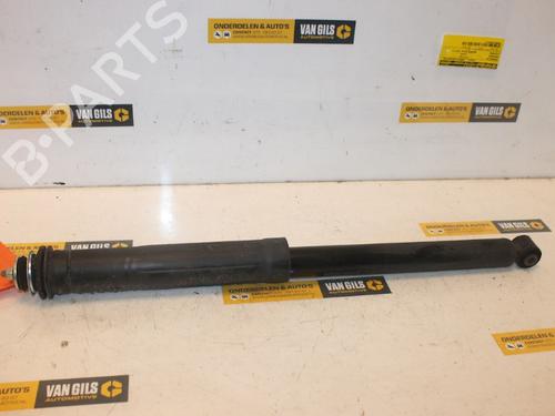 Used Right rear shock absorber CITROËN C1 (PM_, PN_) 1.0 (68 hp) 15313121