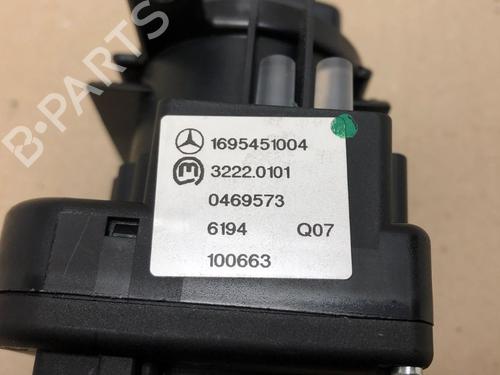 Headlight switch MERCEDES-BENZ A-CLASS (W169) A 200 (169.033, 169.333) | BP17184974I24 