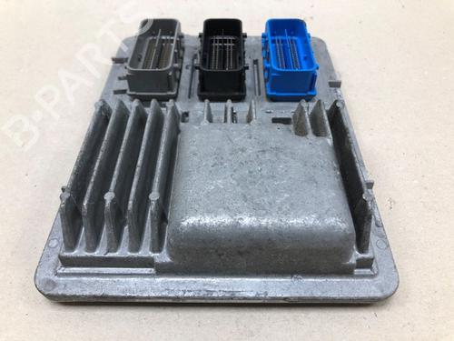 Engine control unit (ECU) OPEL ASTRA K (B16) 1.4 Turbo (68) | BP37206708M57 - Image 2