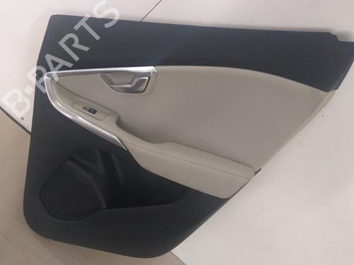 Used Rear right panel VOLVO V40 Hatchback (525) D2 (120 hp) 15342384