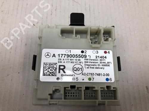Electronic module MERCEDES-BENZ B-CLASS Sports Tourer (W247) B 200 d (247.012) | BP37215320M83  - Image 5