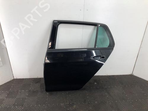 Dør venstre bak Dør venstre bak VW GOLF VII (5G1, BQ1, BE1, BE2) 1.4 TSI (150 hp) 37214205 37214205