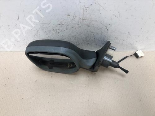 Left mirror CITROËN BERLINGO / BERLINGO FIRST Box Body/MPV (M_) 1.9 D 70 (MBWJZ, MCWJZ) | BP15344235C26 