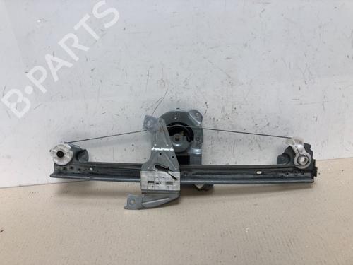 Front right window mechanism PEUGEOT 107 (PM_, PN_) 1.0 | BP15347622C23 