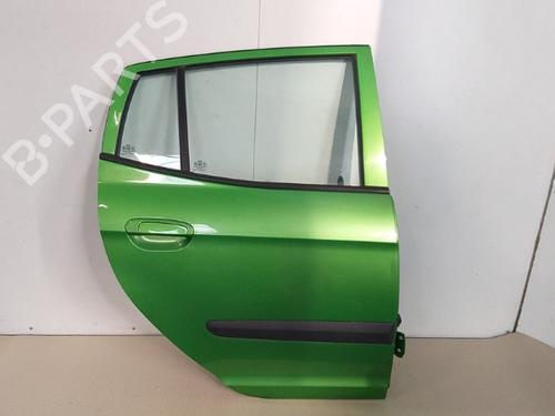 Used Right rear door KIA PICANTO I (SA) 1.1 CRDi (75 hp) 15534279