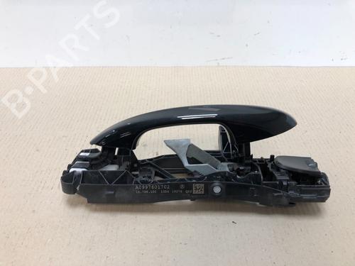 Used Rear left exterior door handle MERCEDES-BENZ A-CLASS (W177) A 220 (177.044) (190 hp) 16641224