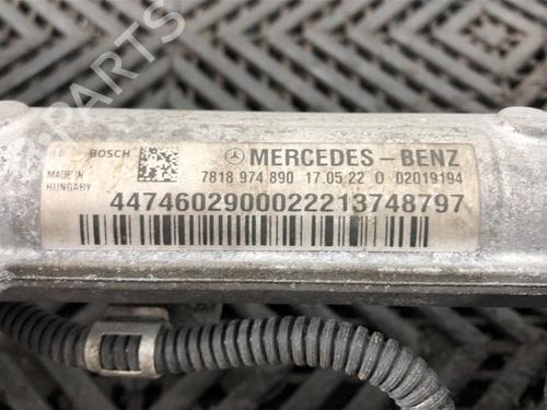 Steering rack MERCEDES-BENZ VITO Van (W447) 114 CDI 4x4 (447.601, 447.603, 447.605) | BP16570675M22 