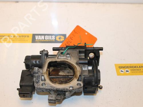 Throttle body CITROËN C5 I (DC_) 2.0 16V (DCRFNC, DCRFNF) | BP15309854M82 