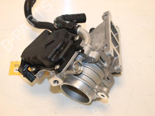 Throttle body VW SHARAN (7N1, 7N2) 2.0 TDI (150 hp) 15314688