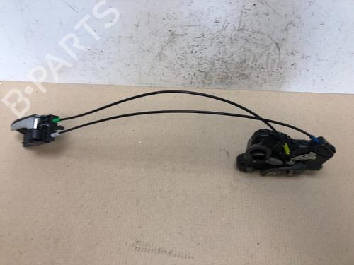 Front left lock TOYOTA AVENSIS Estate (_T25_) 2.2 D-CAT (ADT251_, ADT251R) | BP15533639C98 