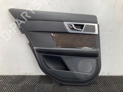 Used Rear left panel Rear left panel 37213815 37213815