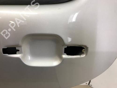 Left rear door MERCEDES-BENZ M-CLASS (W163) ML 350 (163.157) | BP15829862C4 