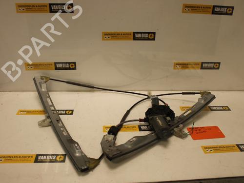 Used Front left window mechanism Front left window mechanism 15309814 15309814