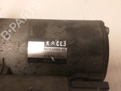 Starter CITROËN C3 II (SC_) 1.2 VTi 82 | BP37211532M8 - Image 3