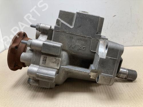 Used Front differential Front differential 37209279 37209279