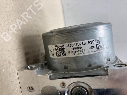 ABS pump OPEL MOKKA 1.2 (76) | BP37204335M43 - Image 5