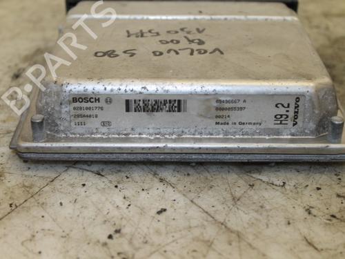 Used Engine control unit (ECU) VOLVO S80 I (184) 2.5 TDI (140 hp) 15304148