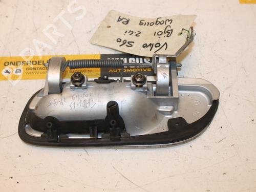 Rear right exterior door handle VOLVO S60 I (384) 2.4 | BP15312329C130 