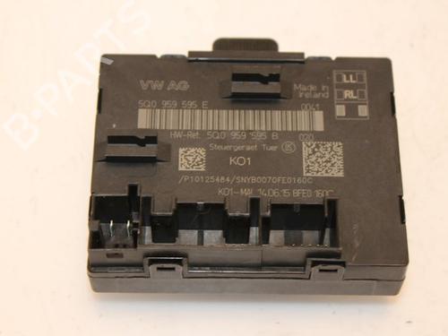 Used Electronic module VW TOURAN (5T1) 1.6 TDI (110 hp) 15327841