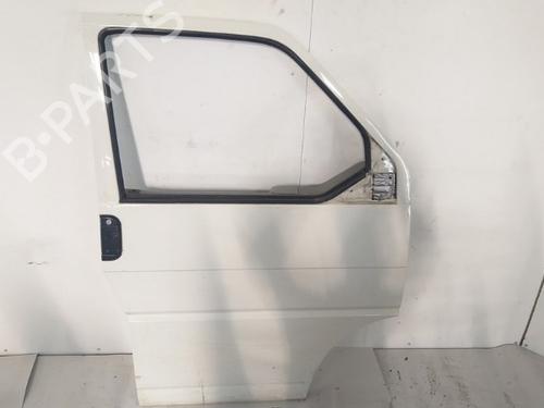 Right front door VW TRANSPORTER T4 Van (70A, 70H, 7DA, 7DH) 2.5 TDI | BP15342098C3 