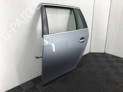 Left rear door BMW 5 Touring (E61) 525 d | BP15536778C4 