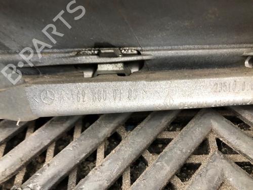 Grille MERCEDES-BENZ B-CLASS Sports Tourer (W245) B 180 CDI (245.207) | BP19101273C40 