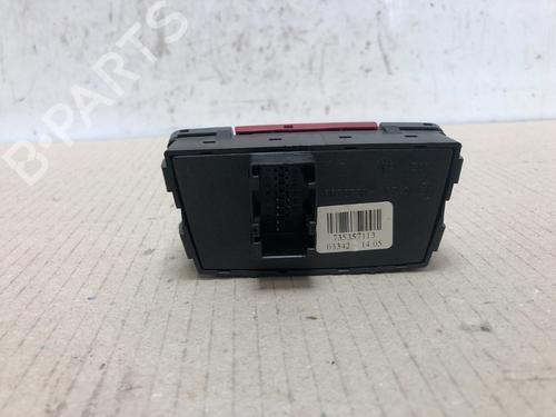 Warning switch FIAT PANDA (169_) 1.2 (169.AXB11, 169.AXB1A) | BP15536377I22 