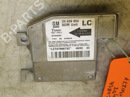 Used ECU airbags ECU airbags 15303141 15303141