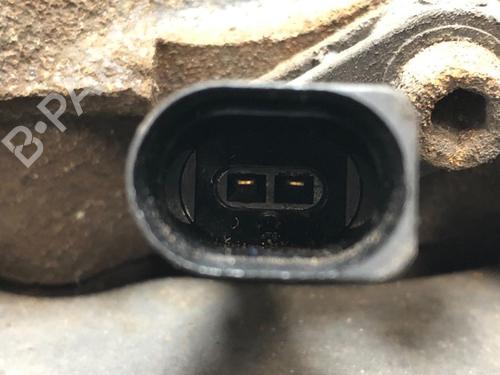 Left front steering knuckle VW JETTA IV (162, 163, AV3, AV2) 1.4 TSI Hybrid | BP16186379M25 